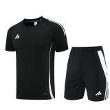 2024 AD06 Black Training Short Suit