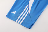 2024 AD06 Fancy Blue Training Short Suit