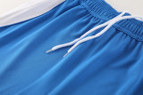 2024 AD06 Fancy Blue Training Short Suit