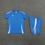 2024 AD06 Fancy Blue Training Short Suit