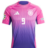 2024-25 Germany Away 1:1 Fans Soccer Jersey