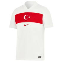 2024-25 Turkey Home Fans Soccer Jersey