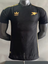 2024-25 ARS Black Special Edition Player Version Training Shirts