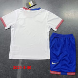 2024-25 USA Home Kids Soccer Jersey