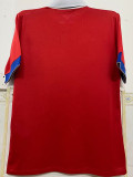 2015-2016 Chile Home Retro Soccer Jersey