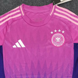 2024-25 Germany Away 1:1 Fans Soccer Jersey