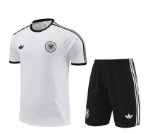 2024-25 Germany Classic White Training Short Suit