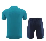 2024-25 ARS Green Training Short Suit (High Quality)纯棉纱