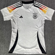2024-25 Germany Home Women Soccer Jersey (女)