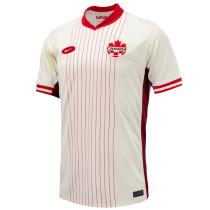 2024-25 Canada Away Fans Soccer Jersey
