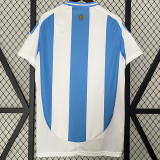2024-25 Argentina Home 1:1 Fans Soccer Jersey