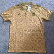 2023-24 RMA Gold Polo Short Sleeve
