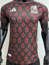 2024-25 Mexico Home Player Vesion Soccer Jersey