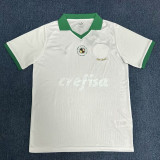 2024-25 Palmeiras White Special Edition Fans Soccer Jersey