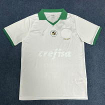 2024-25 Palmeiras White Special Edition Fans Soccer Jersey