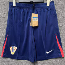 2024-25 Croatia Away Shorts Pants
