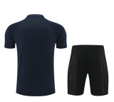 2024-25 RMA Royal Blue Training Short Suit