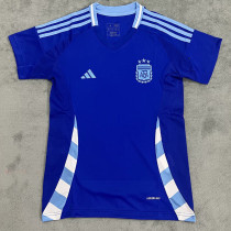 2024-25 Argentina Away Women Soccer Jersey (女)