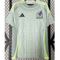 2024-25 Mexico Away 1:1 Fans Soccer Jersey