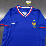 2024-25 France Home Kids Soccer Jersey