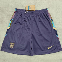 2024-25 England Away Shorts Pants