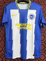 2024-25 Brighton Blue White Fans Soccer Jersey