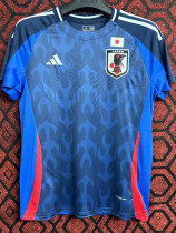 2024-25 Japan Blue Fans Soccer Jersey