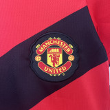 2009-2010 Man Utd Home Kids Retro Soccer Jersey