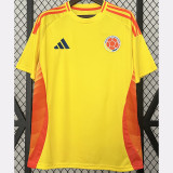 2024-25 Colombia Home Fans Soccer Jersey