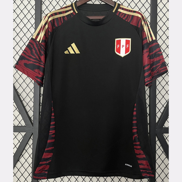 2024-25 Peru Away Fans Soccer Jersey