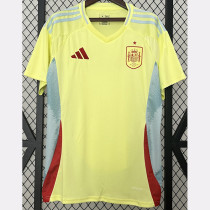 2024-25 Spain Away Fans Soccer Jersey