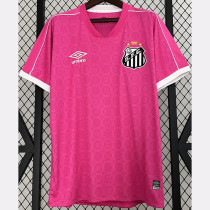 2023-24 Santos FC Pink Special Edition Fans Soccer Jersey