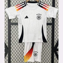 2024-25 Germany Home Kids Soccer Jersey