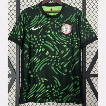 2024-25 Nigeria Away Fans Soccer Jersey