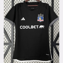 2024-25 Colo-Colo Away Women Soccer Jersey (女)