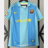 2007-2008 BAR Away Retro Soccer Jersey (带章)