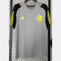 2024-25 Flamengo Gray Training shirts