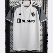 2023-24 Atletico Mineiro Away Fans Soccer Jersey