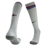 2024-25 England Home White Socks