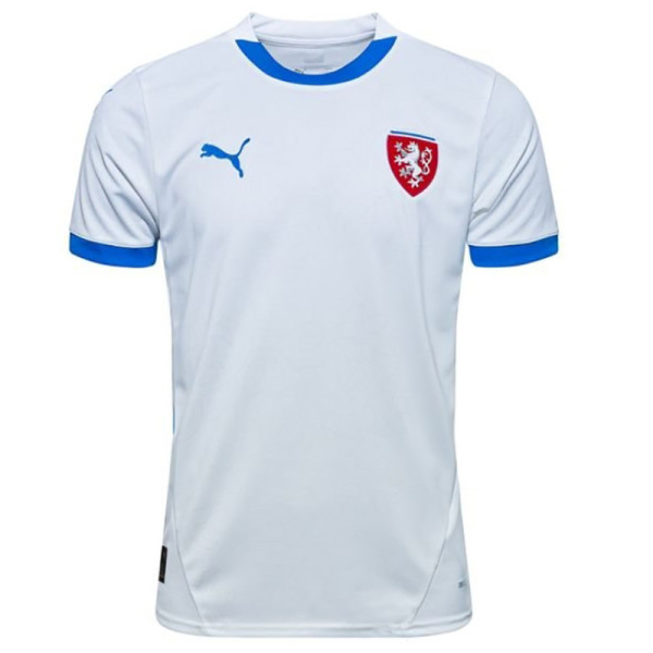 2024-25 Czech Away Fans Soccer Jersey