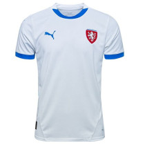 2024-25 Czech Away Fans Soccer Jersey