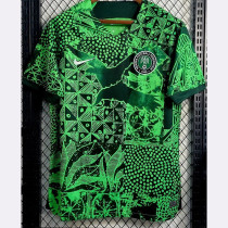 2022-23 Nigeria Home Fans Soccer Jersey