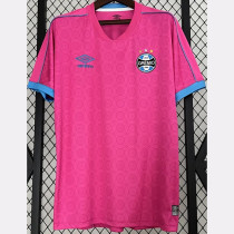 2023-24 Gremio Pink Special Edition Fans Soccer Jersey