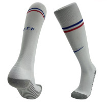 2024-25 France Away White Socks
