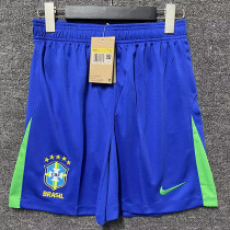 2024-25 Brazil Home Shorts Pants