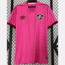 2023-24 Fluminense Pink Special Edition Fans Soccer Jersey