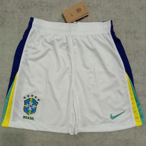 2024-25 Brazil Away Shorts Pants