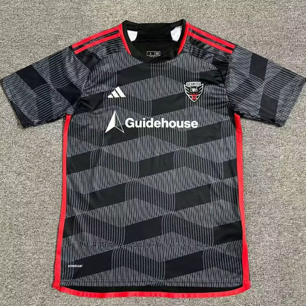 2024-25 D.C.United Home Fans Soccer Jersey