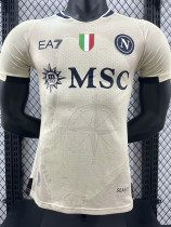 2023-24 Napoli Special Edition Player Version Soccer Jersey