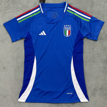 2024-25 Italy Home Women Soccer Jersey (女)